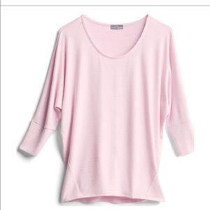 Stitch Fix Market & Spruce pink dolman